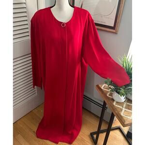 Vintage SB COLLECTION Womens Dress Gown Choir Chorus Church Maxi Length | 8